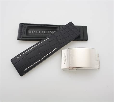 breitling deployment strap replacement
